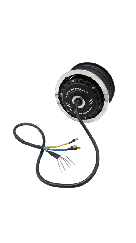 Teverun Fighter 10 & 10+ | MOTEUR AVANT