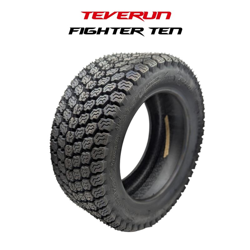 Teverun Fighter 10 & 10+ | PNEU