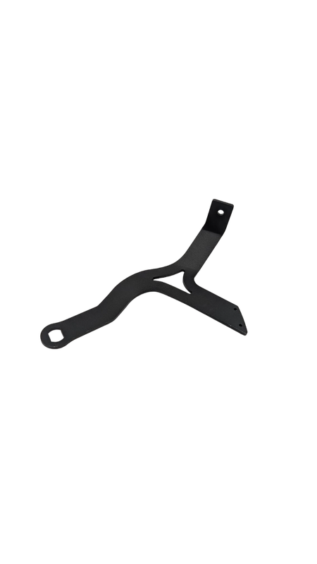 Teverun Fighter 10 & 10+ | SUPPORT GARDE BOUE ARRIERE GAUCHE