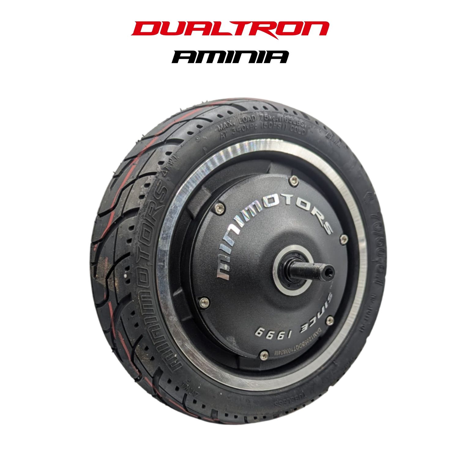 Dualtron Aminia Dual Motor | MOTEUR AV/AR AVEC PNEU Dualtron Aminia Dual Motor | MOTEUR AV/AR AVEC PNEU