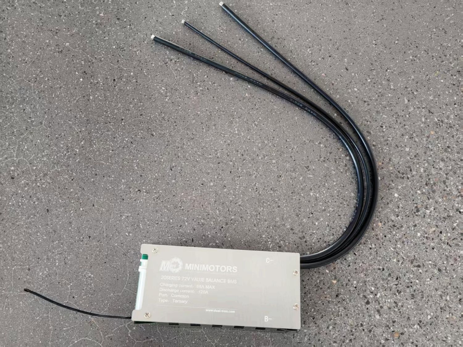 Dualtron Thunder 2 | BMS 72V 40AH Dualtron Thunder 2 | BMS 72V 40AH