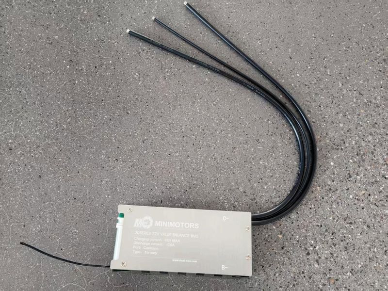 Dualtron Thunder 2 | BMS 72V 40AH