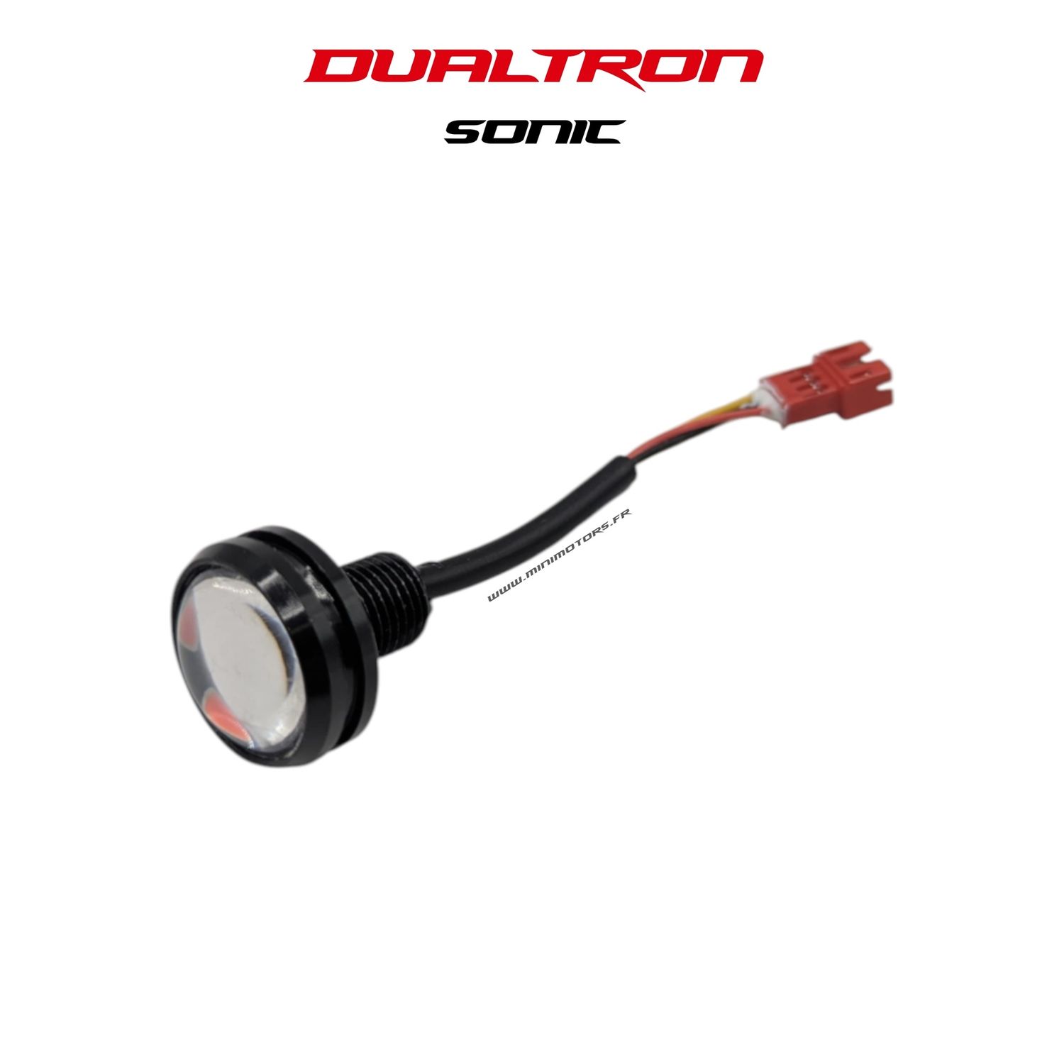 Dualtron Sonic | FEU DE STOP Dualtron Sonic | FEU DE STOP