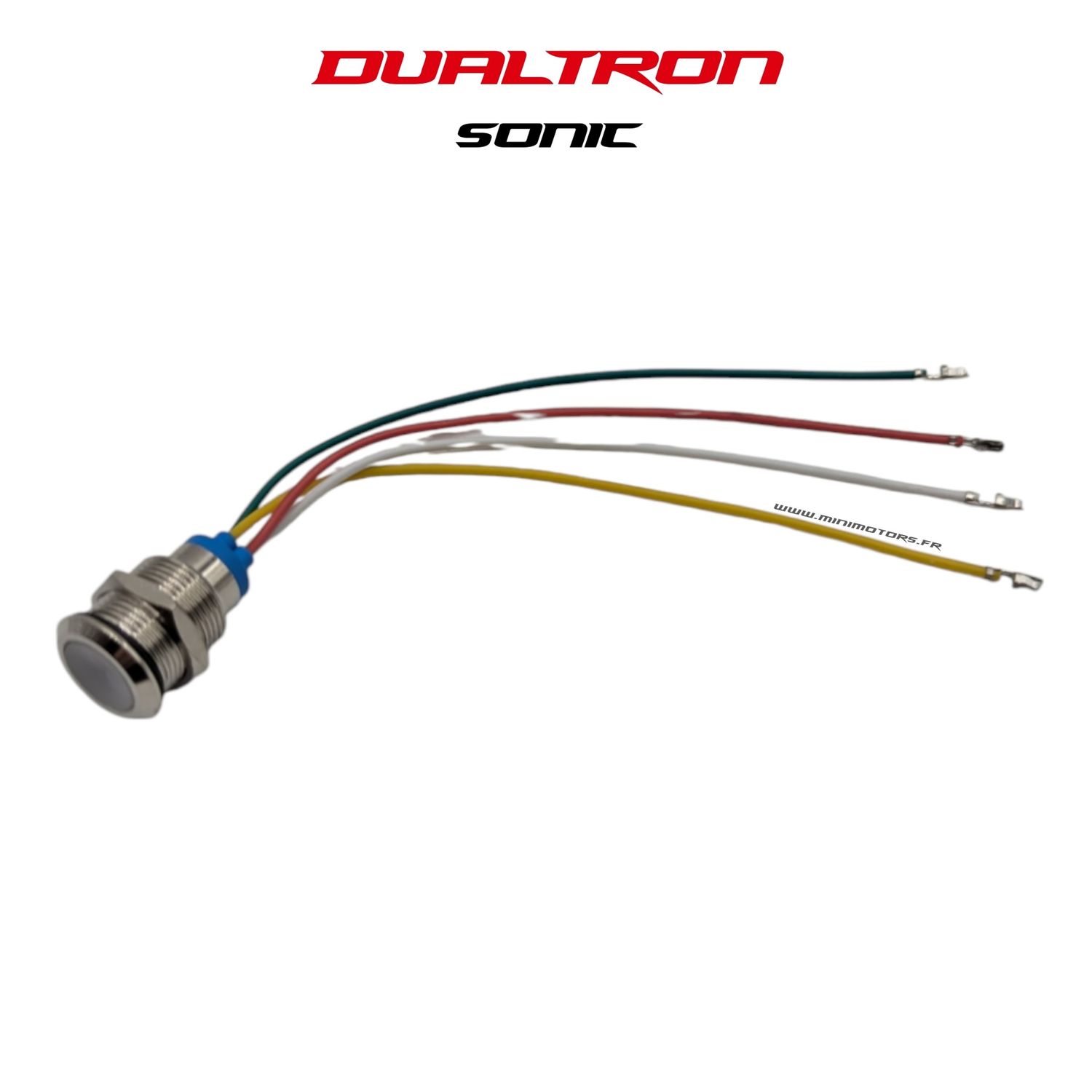 Dualtron Sonic | VOYANT INDICATEUR BATTERIE Dualtron Sonic | VOYANT INDICATEUR BATTERIE