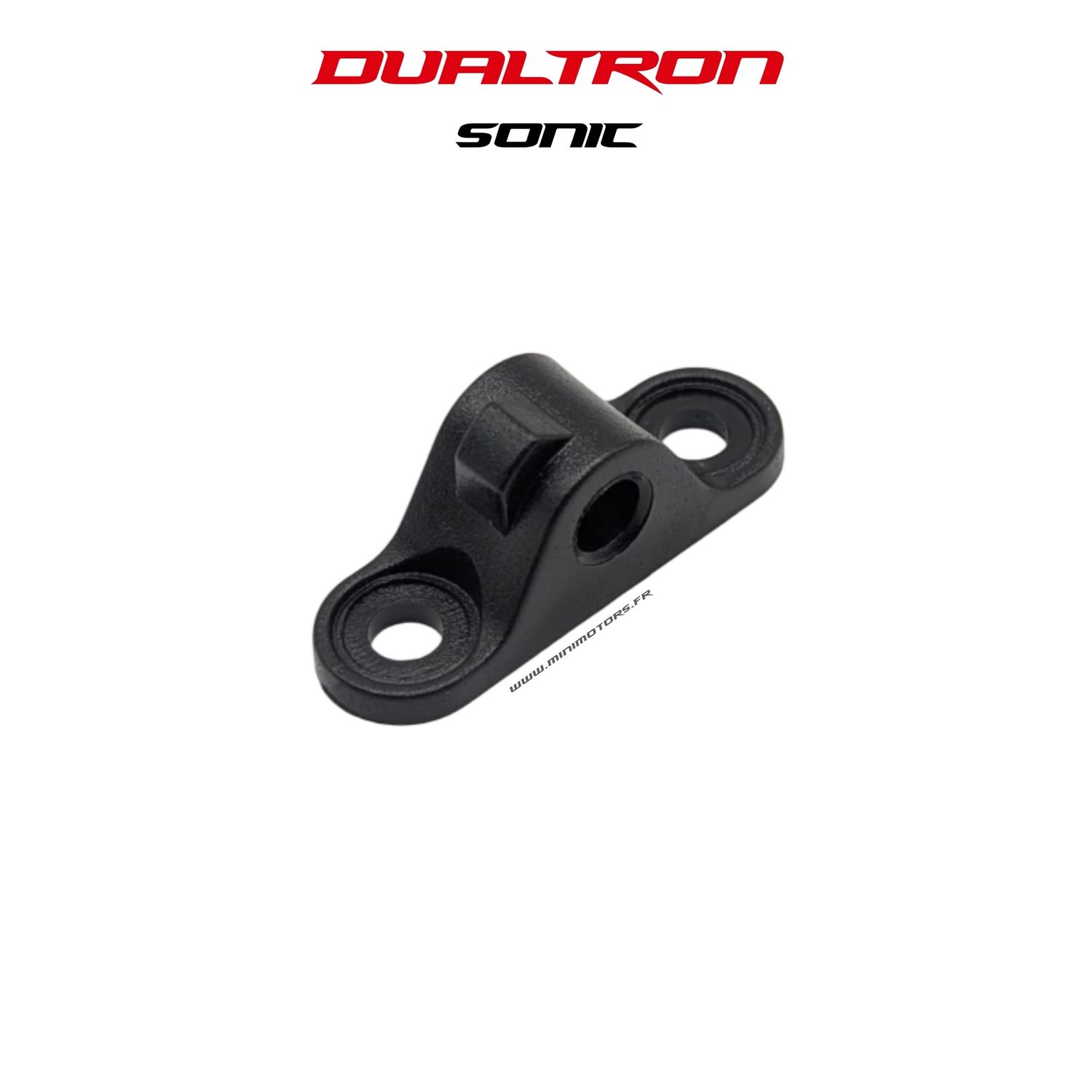 Dualtron Sonic | FIXATION CROCHET GUIDON Dualtron Sonic | FIXATION CROCHET GUIDON
