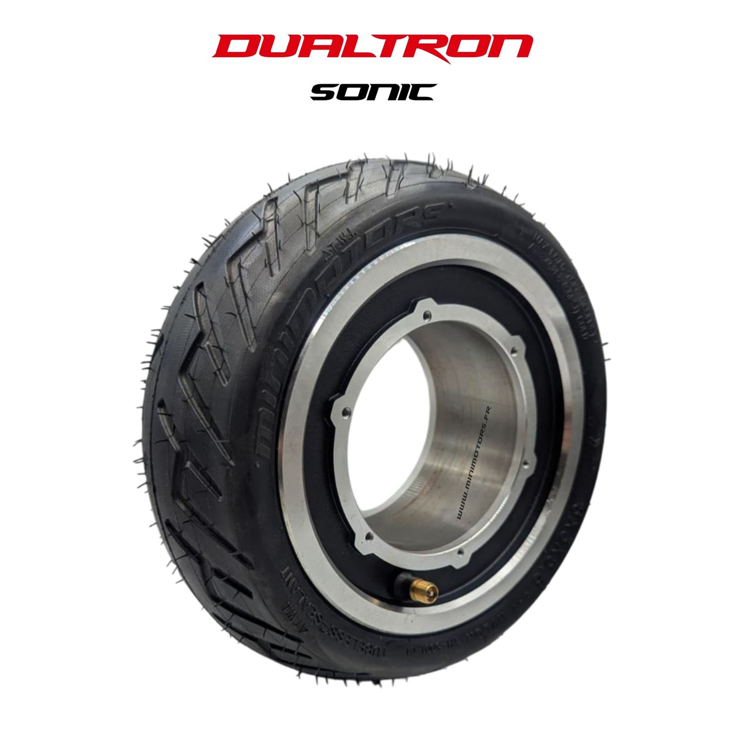 Dualtron Sonic | PNEU + JANTE AR Dualtron Sonic | PNEU + JANTE AR