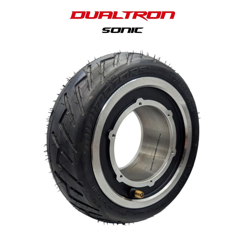 Dualtron Sonic | PNEU + JANTE AR
