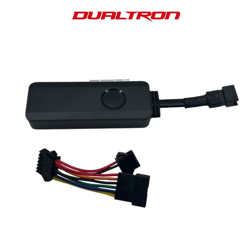 Dualtron | TRACEUR GPS