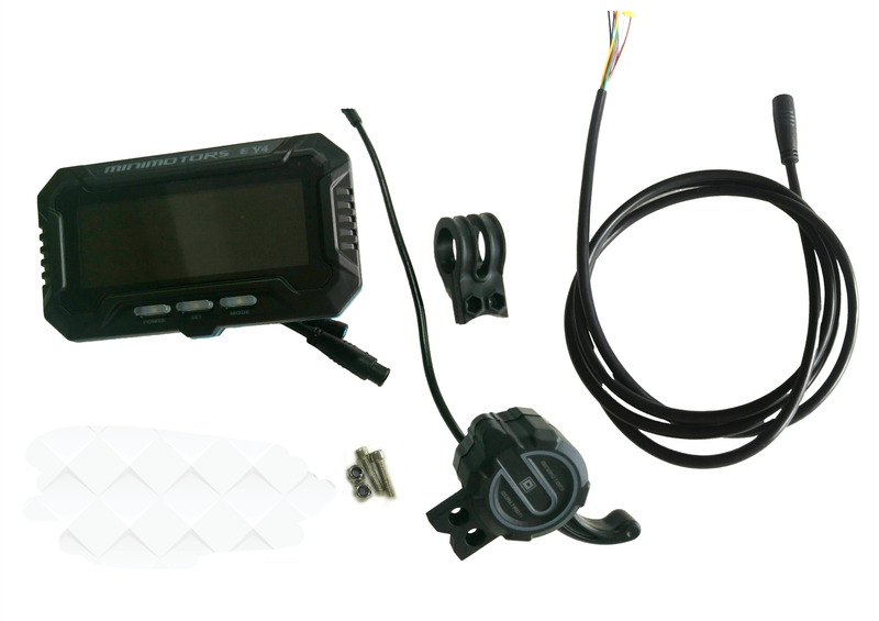 Dualtron | KIT DISPLAY EY4 (V2) SANS BRAS DE SUPPORT