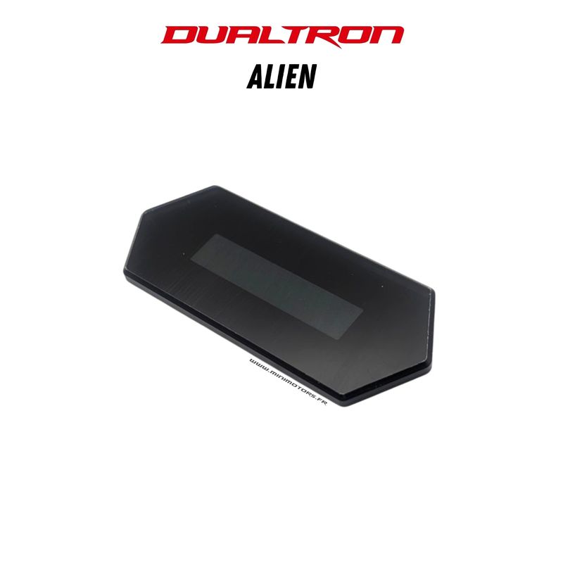 Dualtron Alien | CACHE INDICATEUR NIVEAU BATTERIE