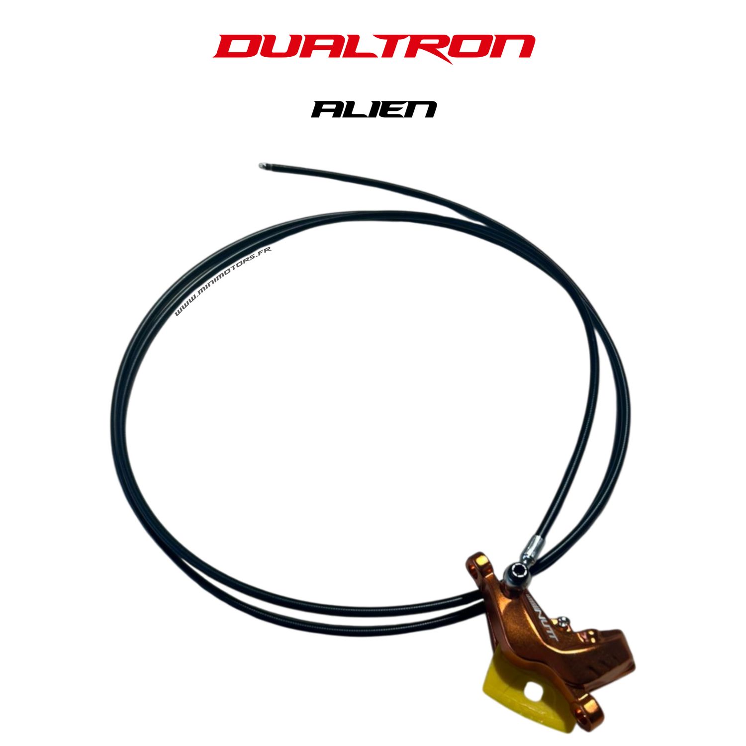 Dualtron Alien | ÉTRIER DE FREIN HYDRAULIQUE ARRIÈRE Dualtron Alien | ÉTRIER DE FREIN HYDRAULIQUE ARRIÈRE