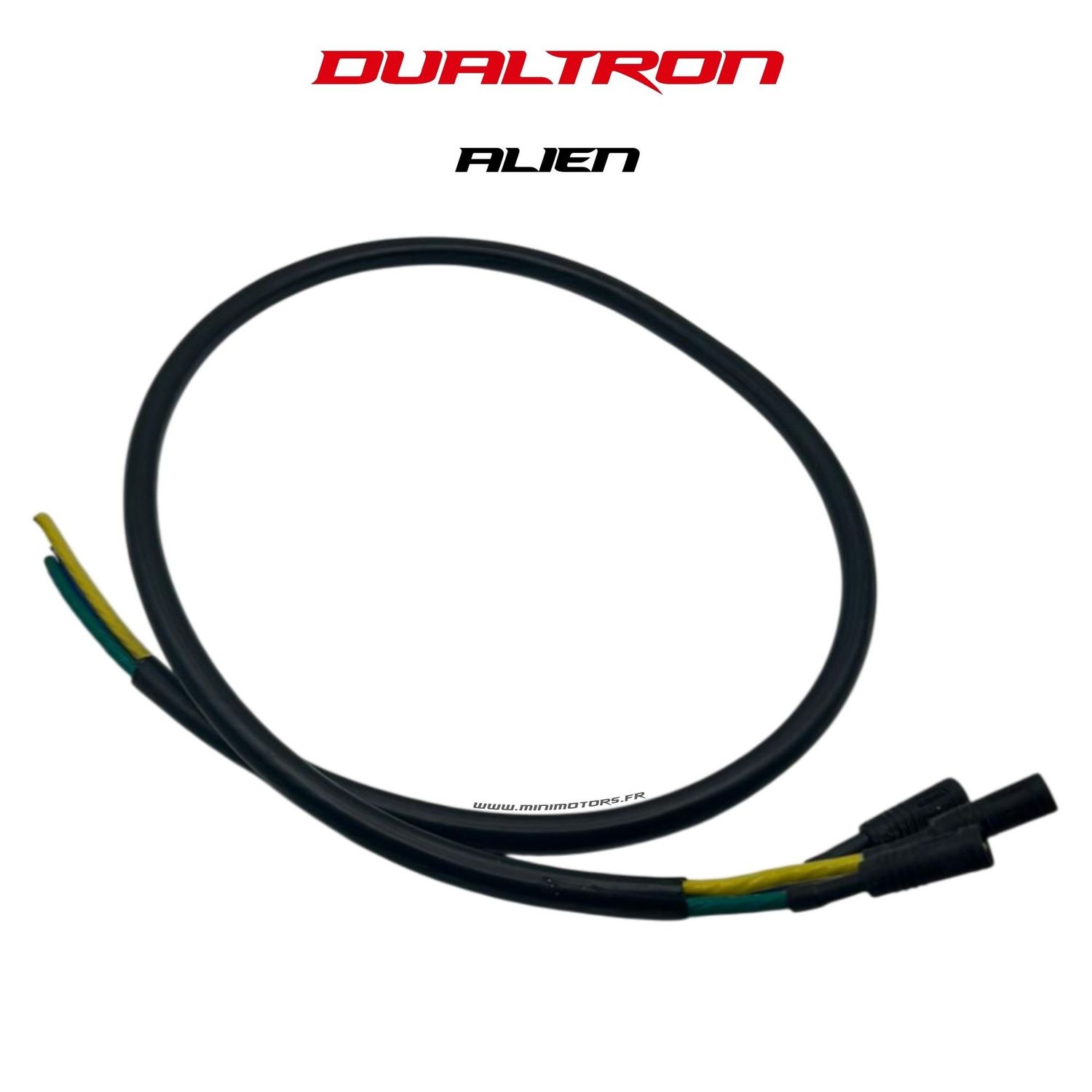 Dualtron Alien | CONNEXION CÂBLE MOTEUR Dualtron Alien | CONNEXION CÂBLE MOTEUR