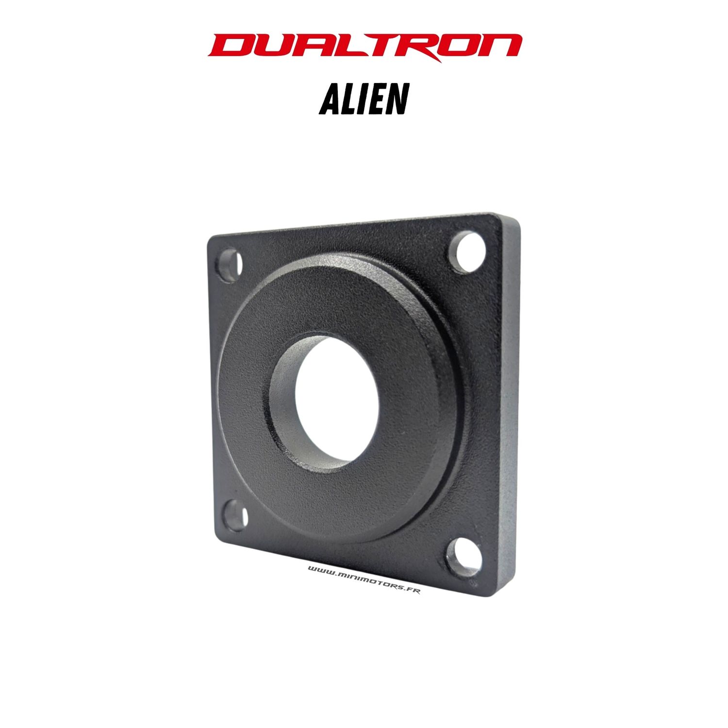 Dualtron Alien | CACHE DE SUSPENSION ARRIÈRE Dualtron Alien | CACHE DE SUSPENSION ARRIÈRE