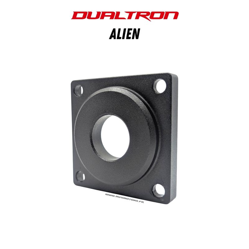 Dualtron Alien | CACHE DE SUSPENSION ARRIÈRE