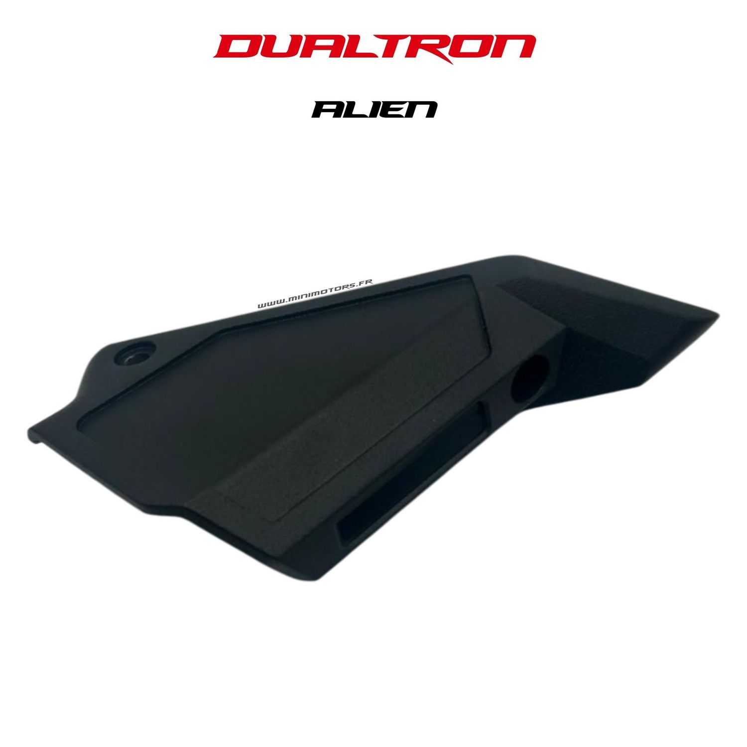 Dualtron Alien | REPOSE-PIED ARRIÈRE GAUCHE (PAD)