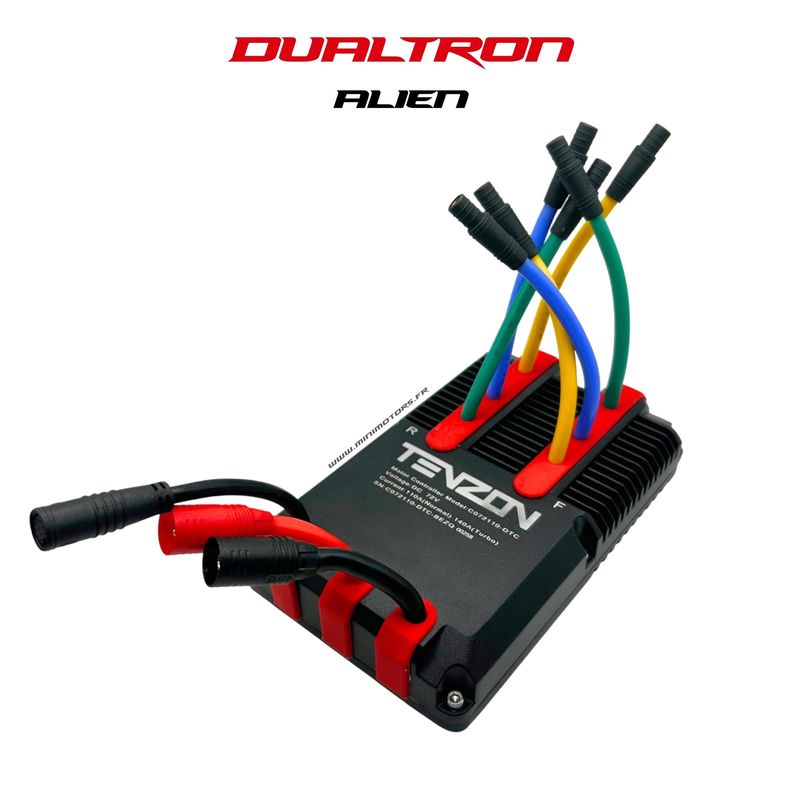 Dualtron Alien | CONTRÔLEUR