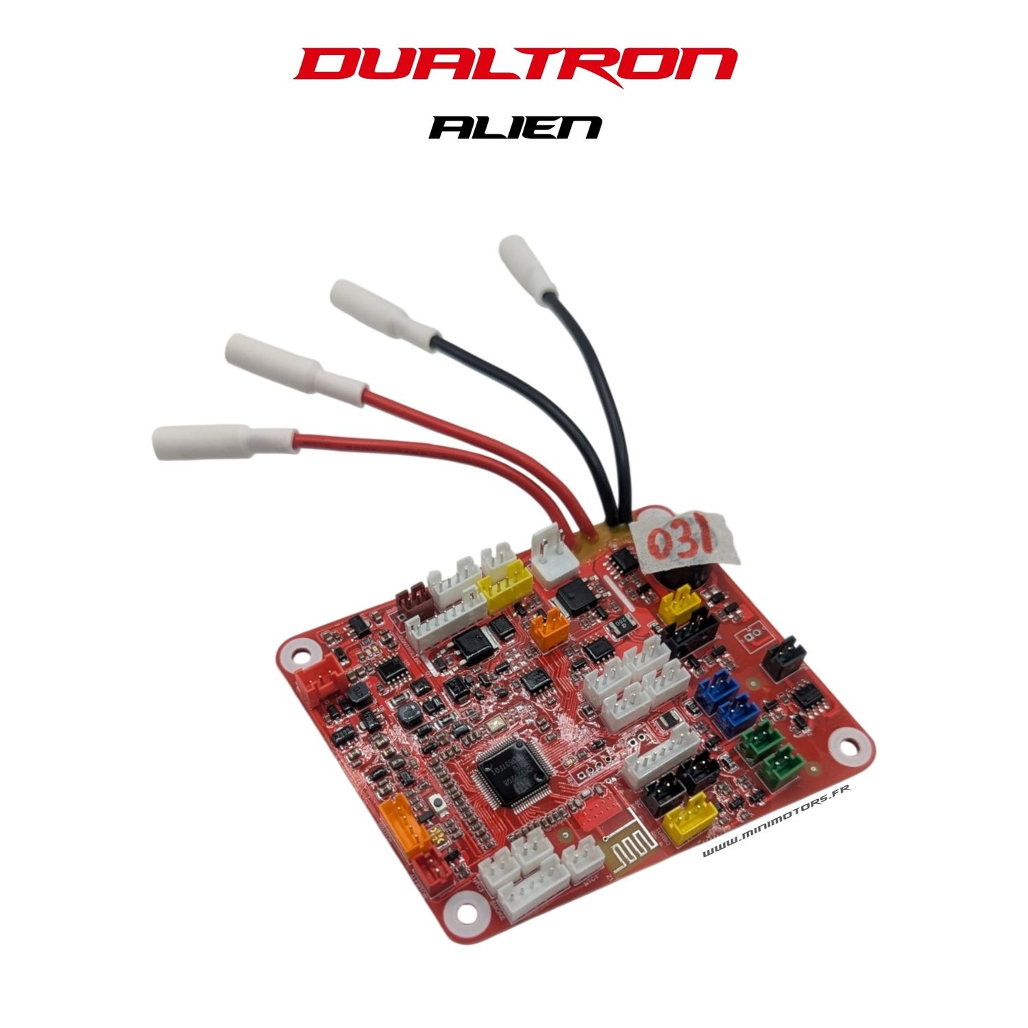 Dualtron Alien | MODULE CARTE MÈRE V2 (2 PINS) Dualtron Alien | MODULE CARTE MÈRE V2 (2 PINS)