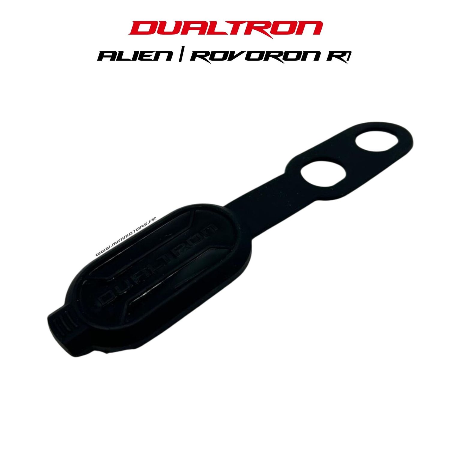 Dualtron Alien & Rovoron R7 & R5 | CACHE DU PORT DE CHARGE