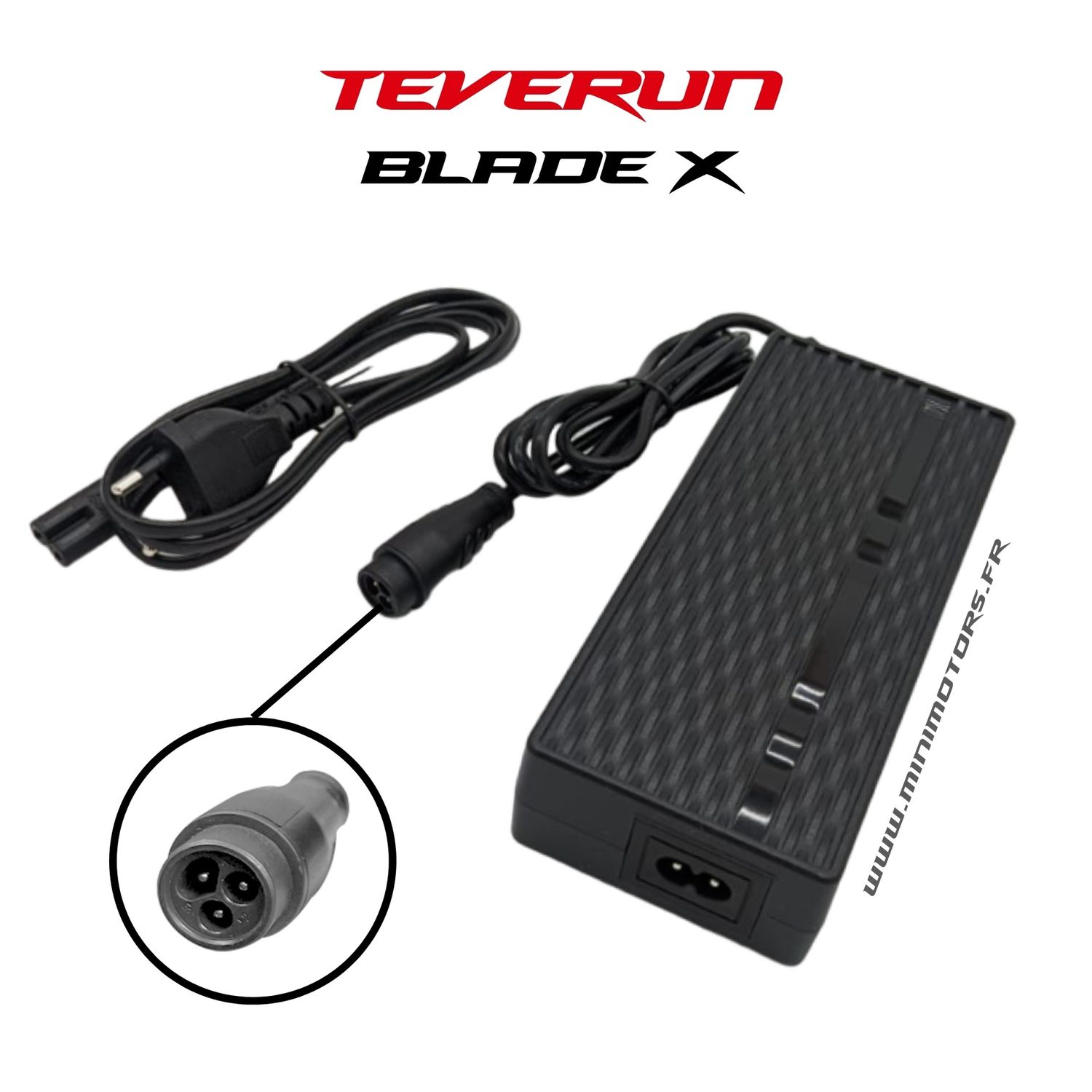 Blade X | CHARGEUR 67.2V V2 Blade X | CHARGEUR 67.2V V2