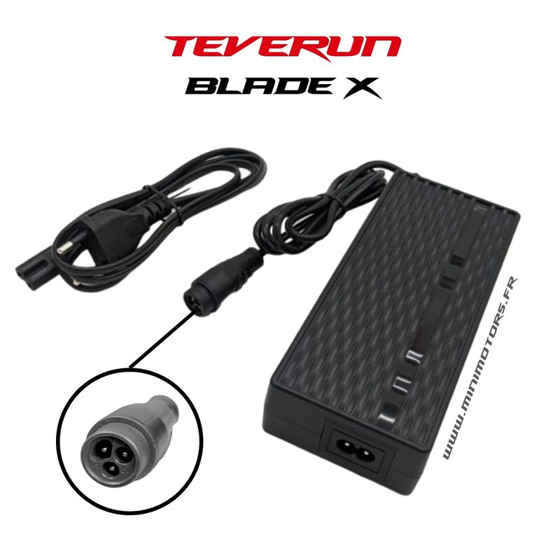 Blade X | CHARGEUR 67.2V V2