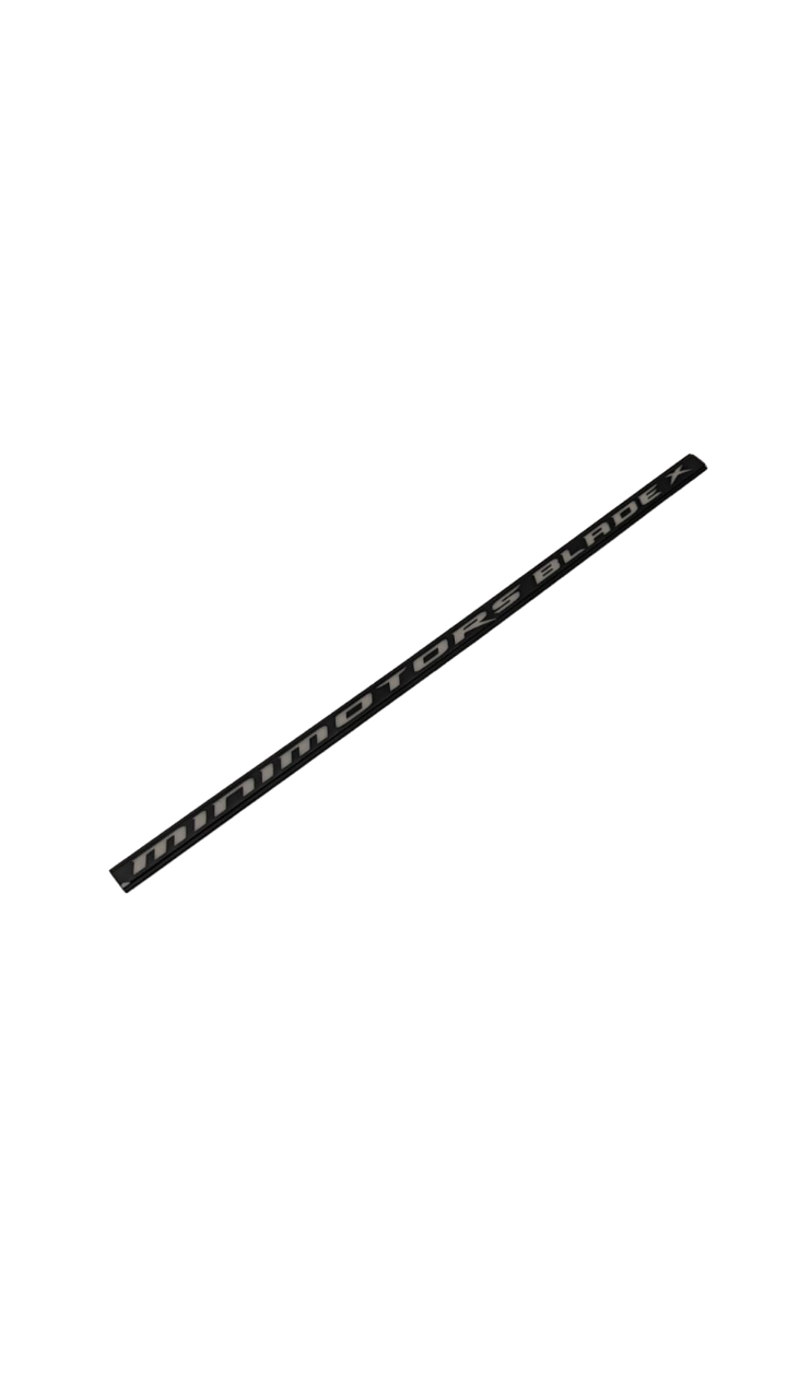 Blade X | CACHE LED LATERAL AVEC LOGO Blade X | CACHE LED LATERAL AVEC LOGO