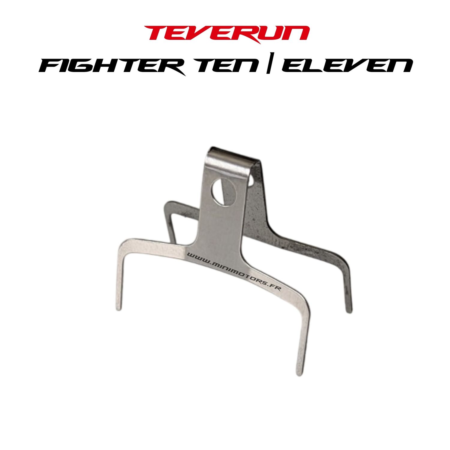 Teverun Fighter 10 & 11 | ESPACEUR PLAQUETTES DE FREIN Teverun Fighter 10 & 11 | ESPACEUR PLAQUETTES DE FREIN