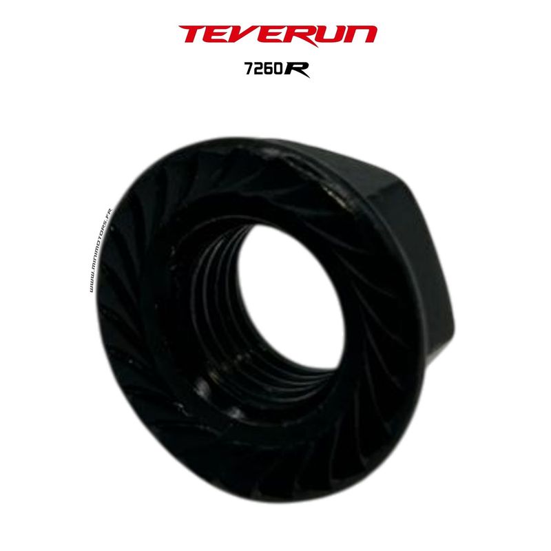Teverun 7260r 2025 | ECROU MOTEUR