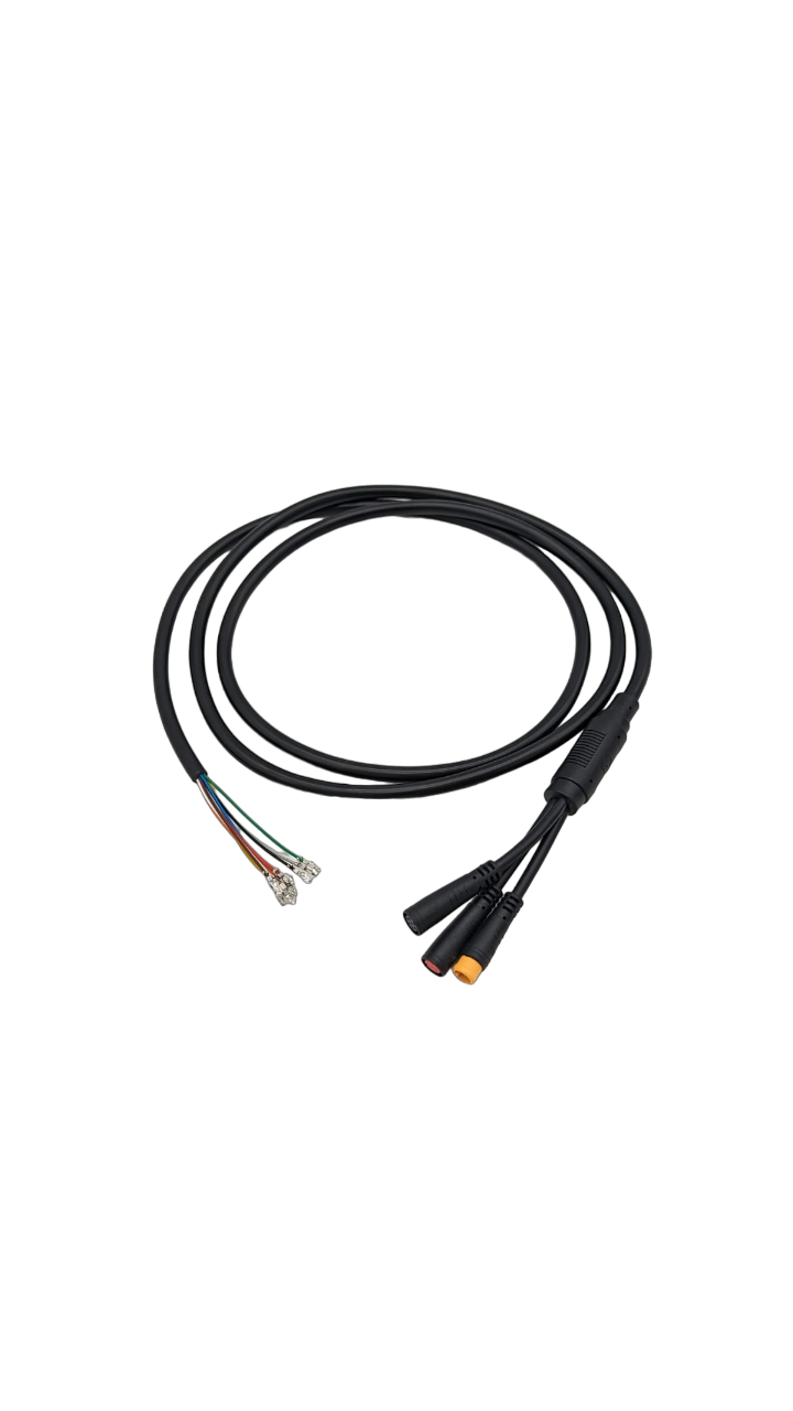Teverun Fighter 10, 10+, 11, 11+, Supreme, 7260r | CABLE PRINCIPAL (3 fils) Teverun Fighter 10, 10+, 11, 11+, Supreme, 7260r | CABLE PRINCIPAL (3 fils)