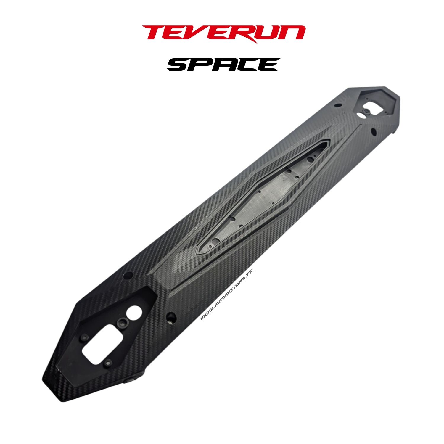 Teverun Space | BASE CACHE LED LATÉRALE Teverun Space | BASE CACHE LED LATÉRALE