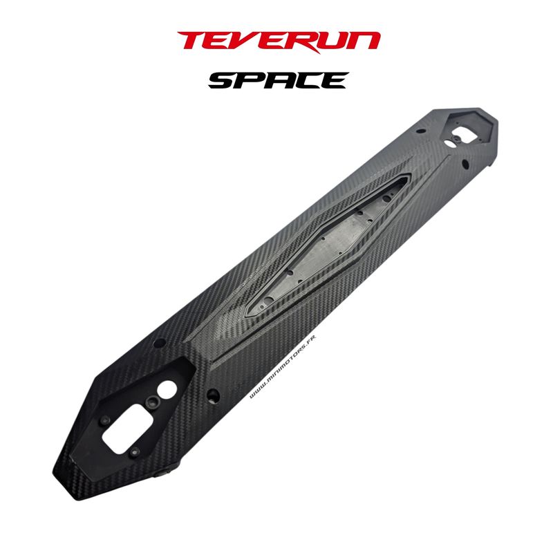 Teverun Space | BASE CACHE LED LATÉRALE