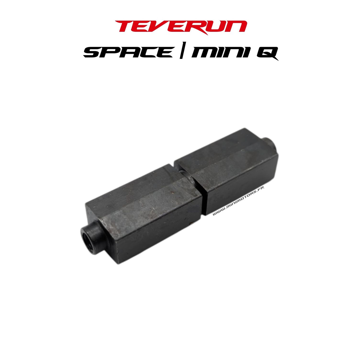 Teverun Fighter Mini Q & Space | LOQUET DE PLIAGE Teverun Fighter Mini Q & Space | LOQUET DE PLIAGE