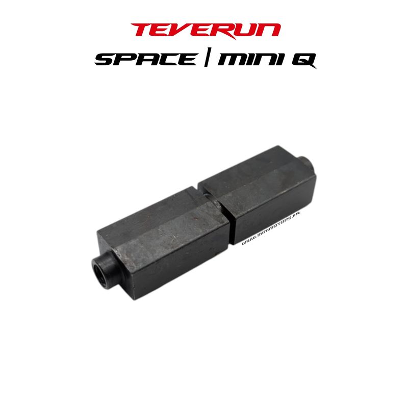 Teverun Fighter Mini Q & Space | LOQUET DE PLIAGE