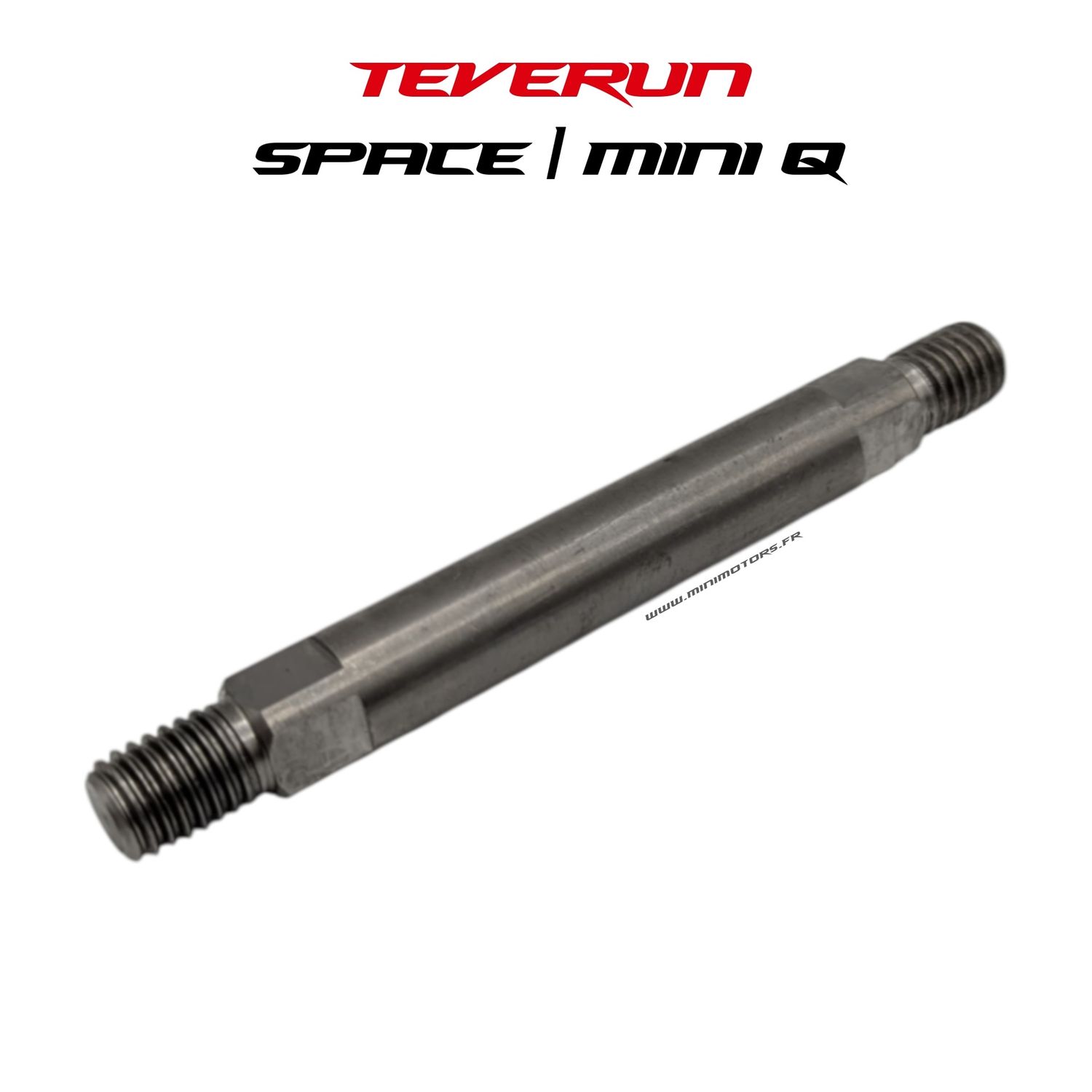 Teverun Fighter Mini Q & Space | AXE DE BRAS DE DIRECTION Teverun Fighter Mini Q & Space | AXE DE BRAS DE DIRECTION