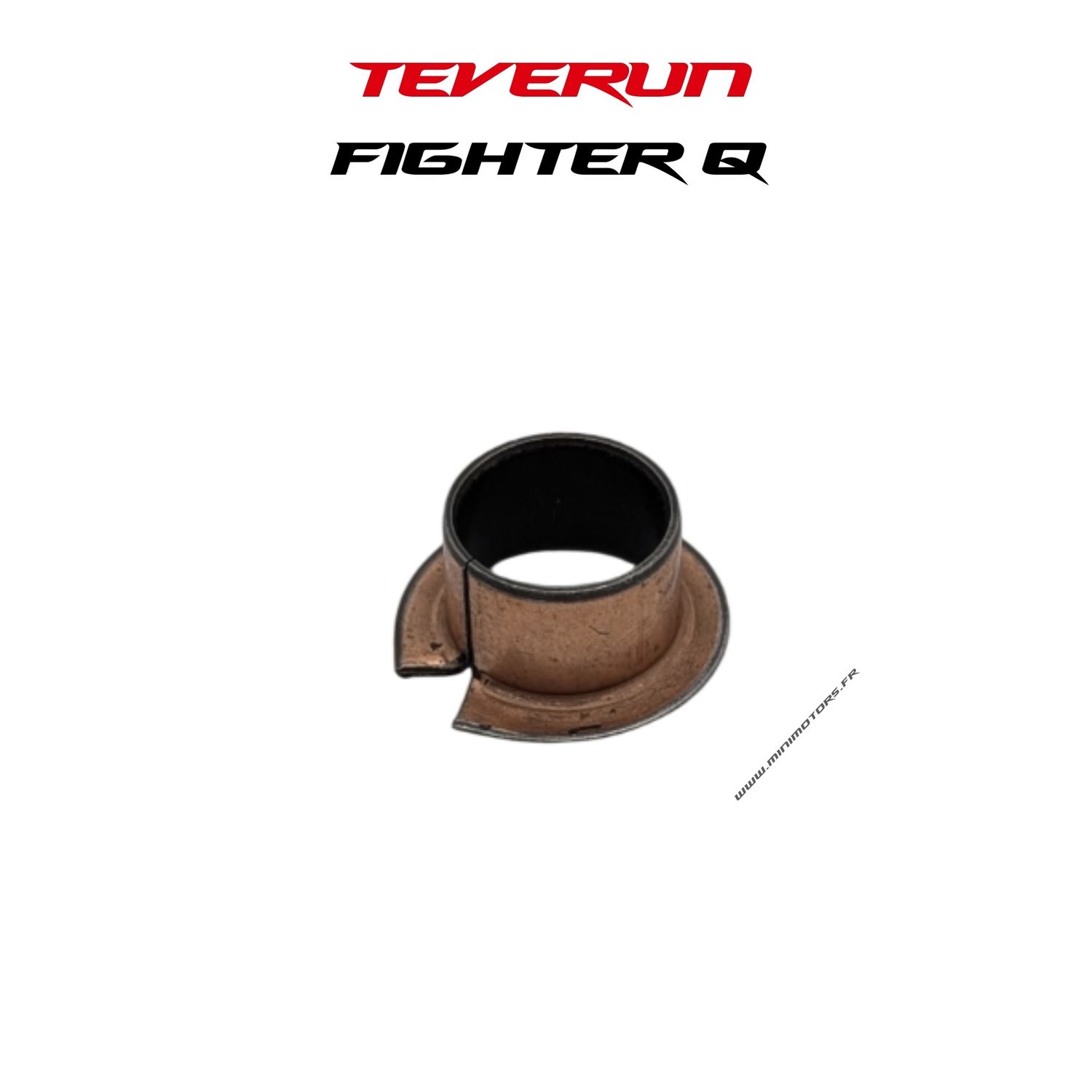 Teverun Fighter Mini Q & Space | MANCHON AUTOLUBRIFIANT Teverun Fighter Mini Q & Space | MANCHON AUTOLUBRIFIANT