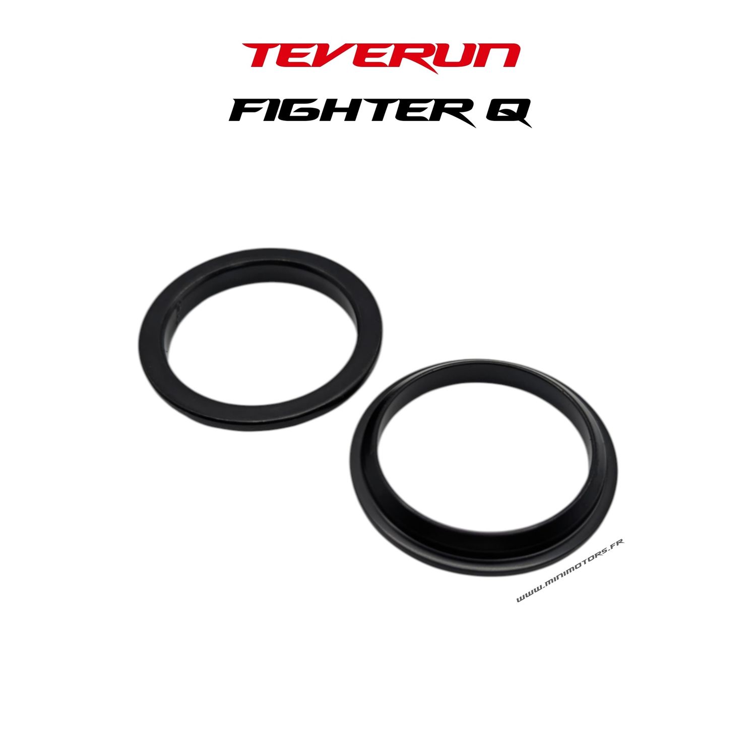 Teverun Fighter Mini Q | JEU DE ROULEMENT