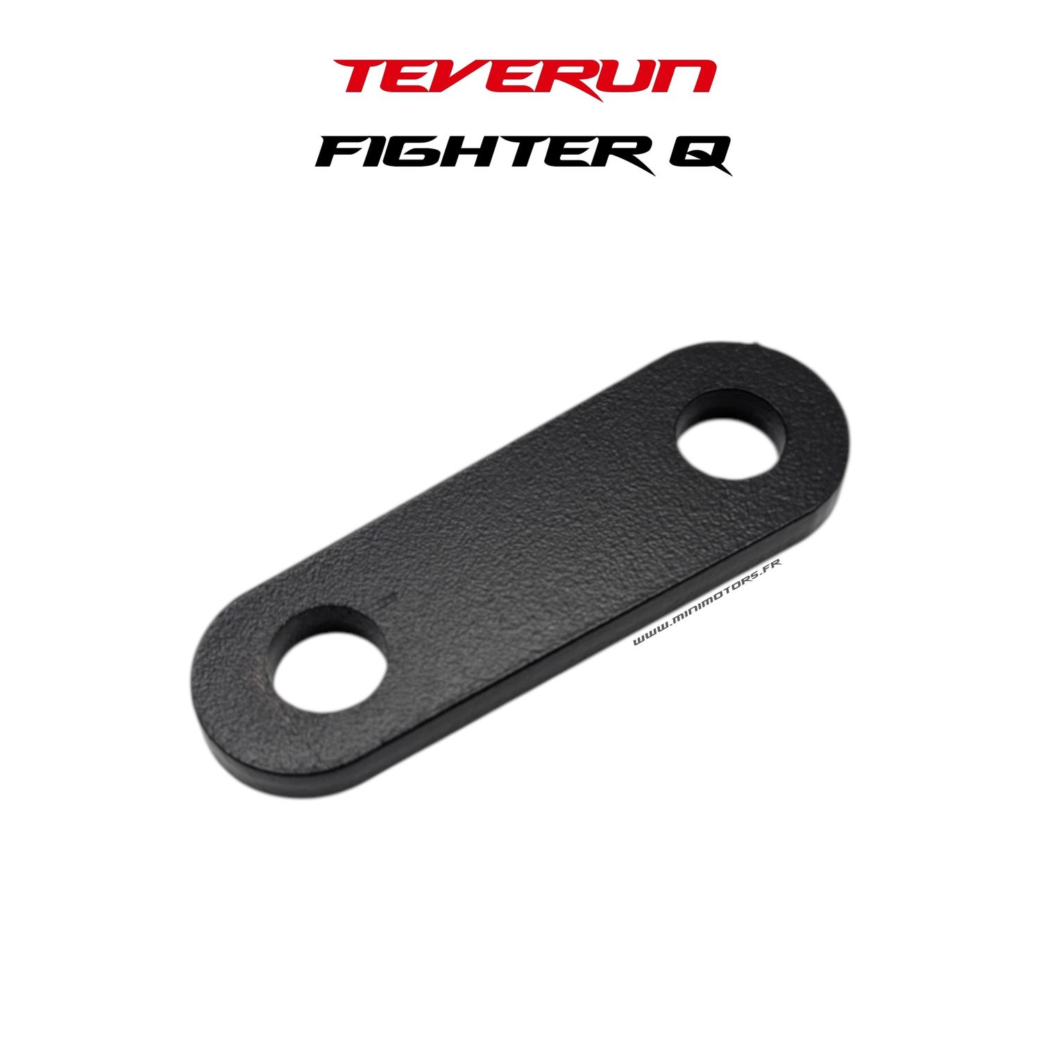 Teverun Fighter Mini Q | PLAQUE DE FIXATION DE LEVIER DE PLIAGE