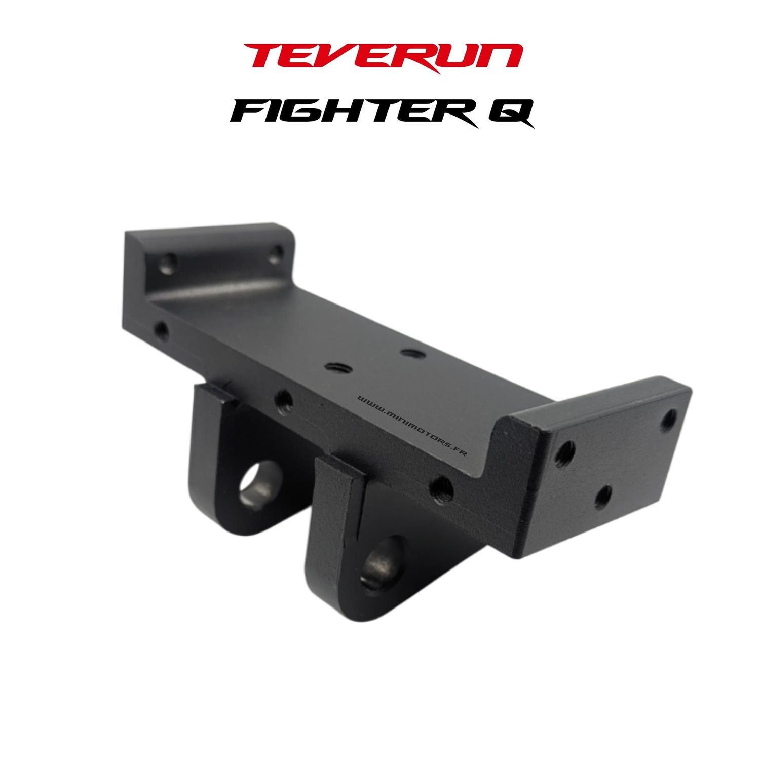 Teverun Fighter Mini Q | BLOC ARRIÈRE DECK Teverun Fighter Mini Q | BLOC ARRIÈRE DECK
