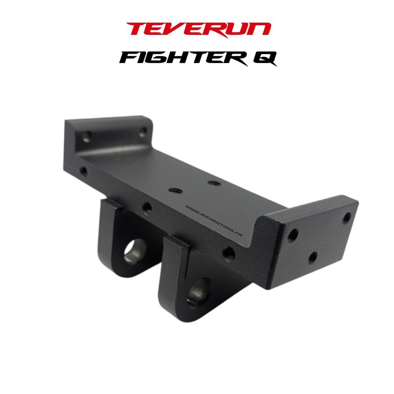 Teverun Fighter Mini Q | BLOC ARRIÈRE DECK
