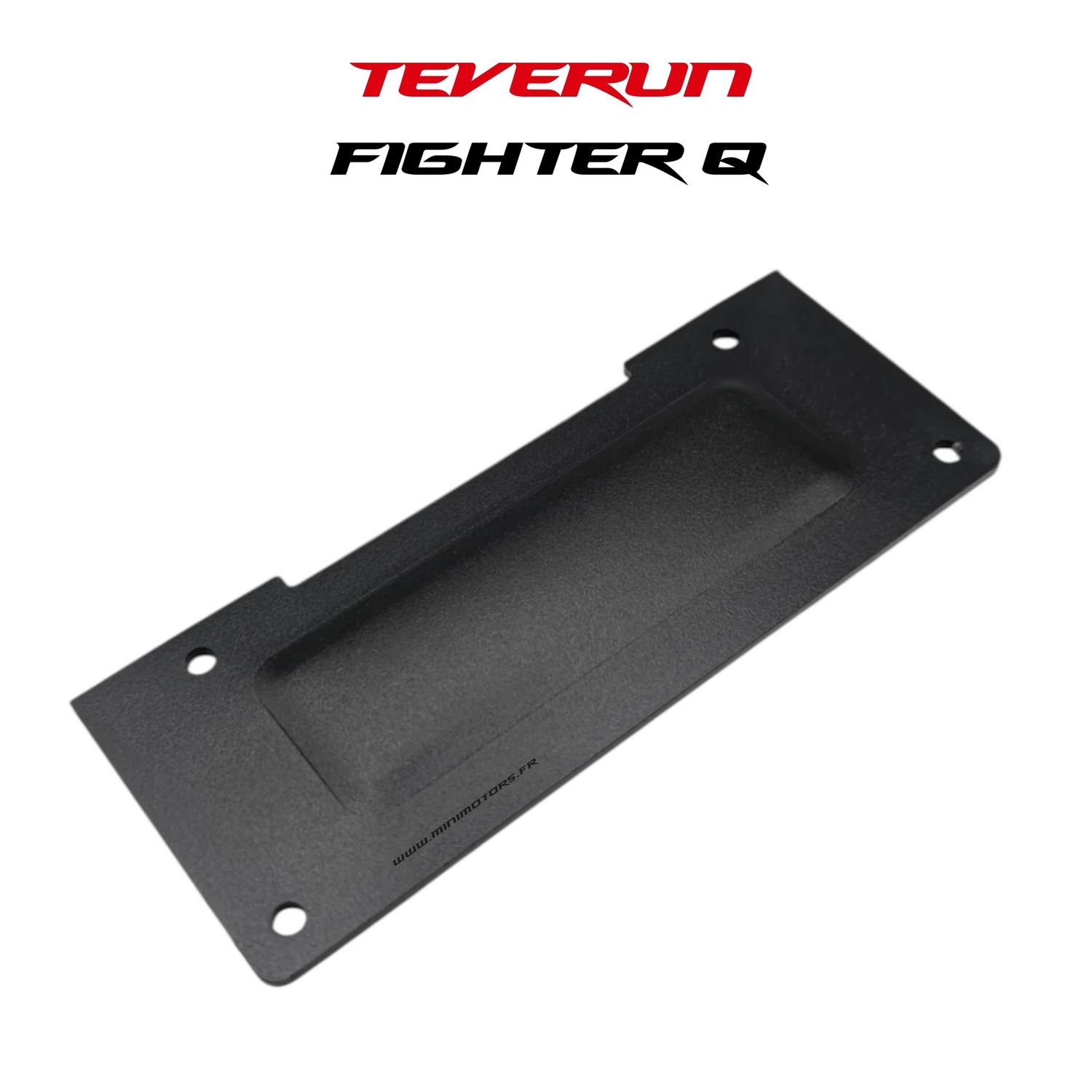 Teverun Fighter Mini Q | CACHE DECK AVANT Teverun Fighter Mini Q | CACHE DECK AVANT