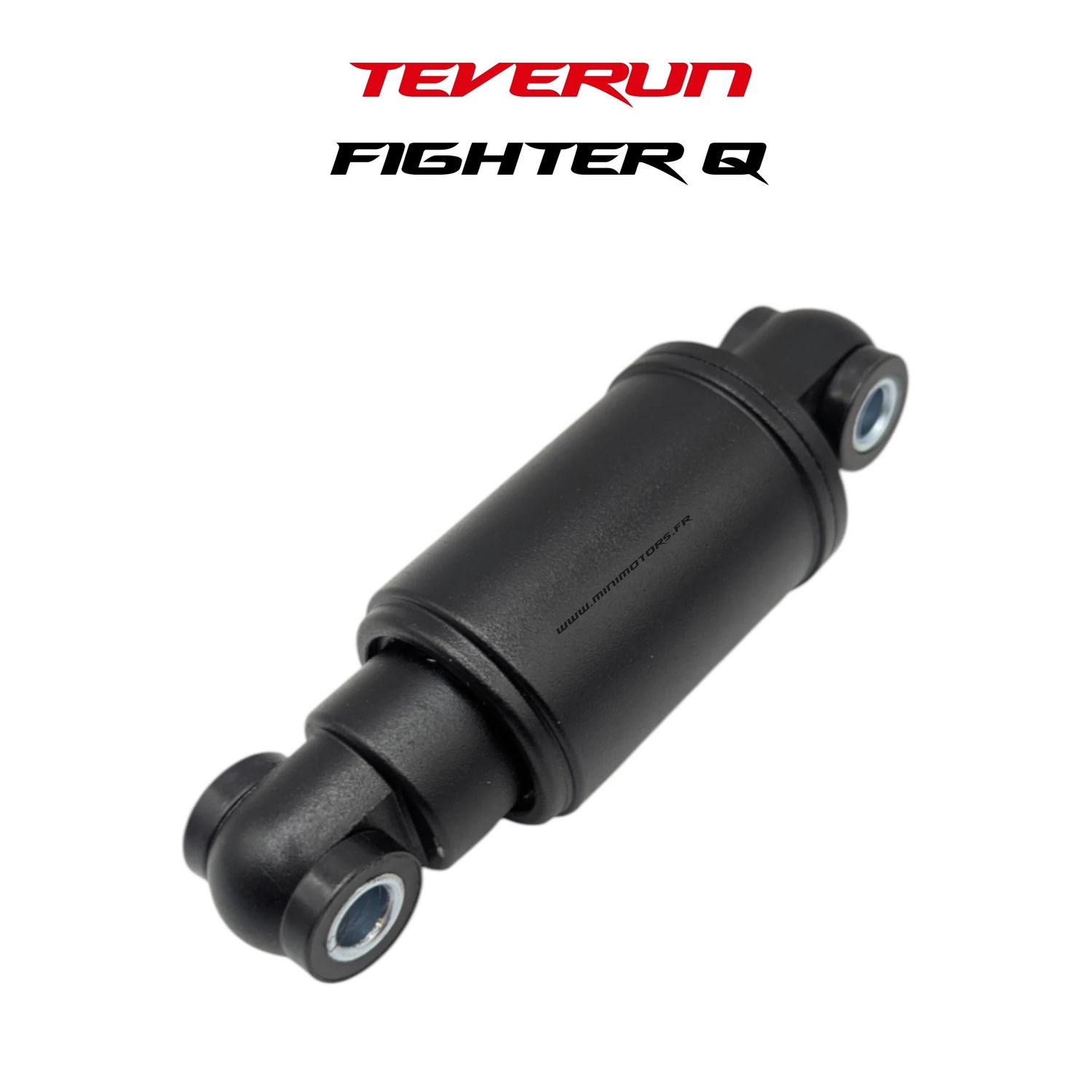 Teverun Fighter Mini Q | SUSPENSION AV/AR Teverun Fighter Mini Q | SUSPENSION AV/AR