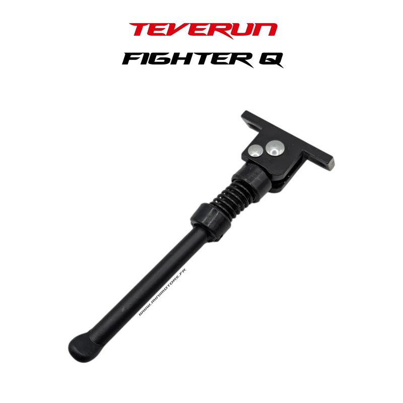 Teverun Fighter Mini Q | BÉQUILLE