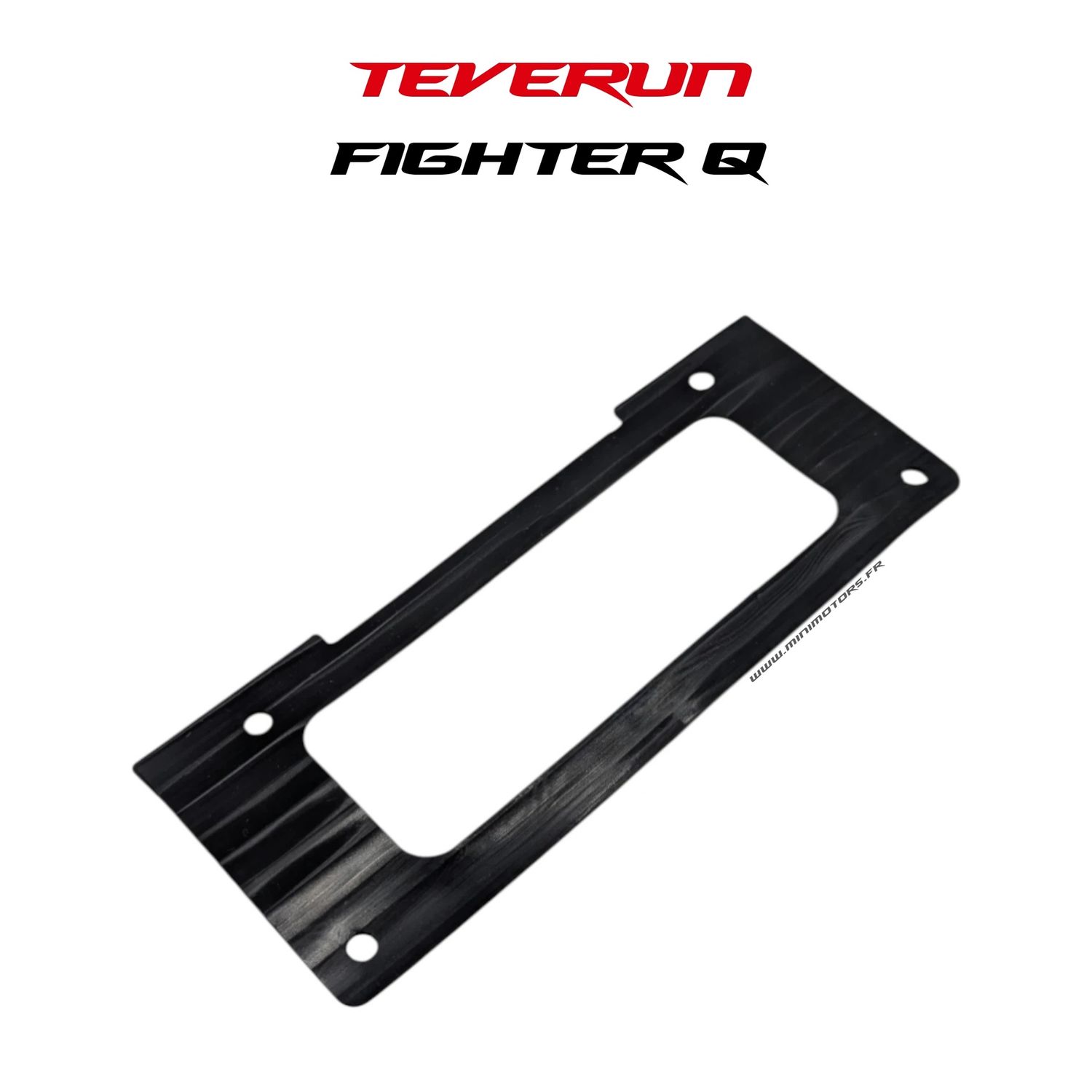 Teverun Fighter Mini Q | JOINT D'ETANCHEITE CACHE DECK AVANT Teverun Fighter Mini Q | JOINT D'ETANCHEITE CACHE DECK AVANT