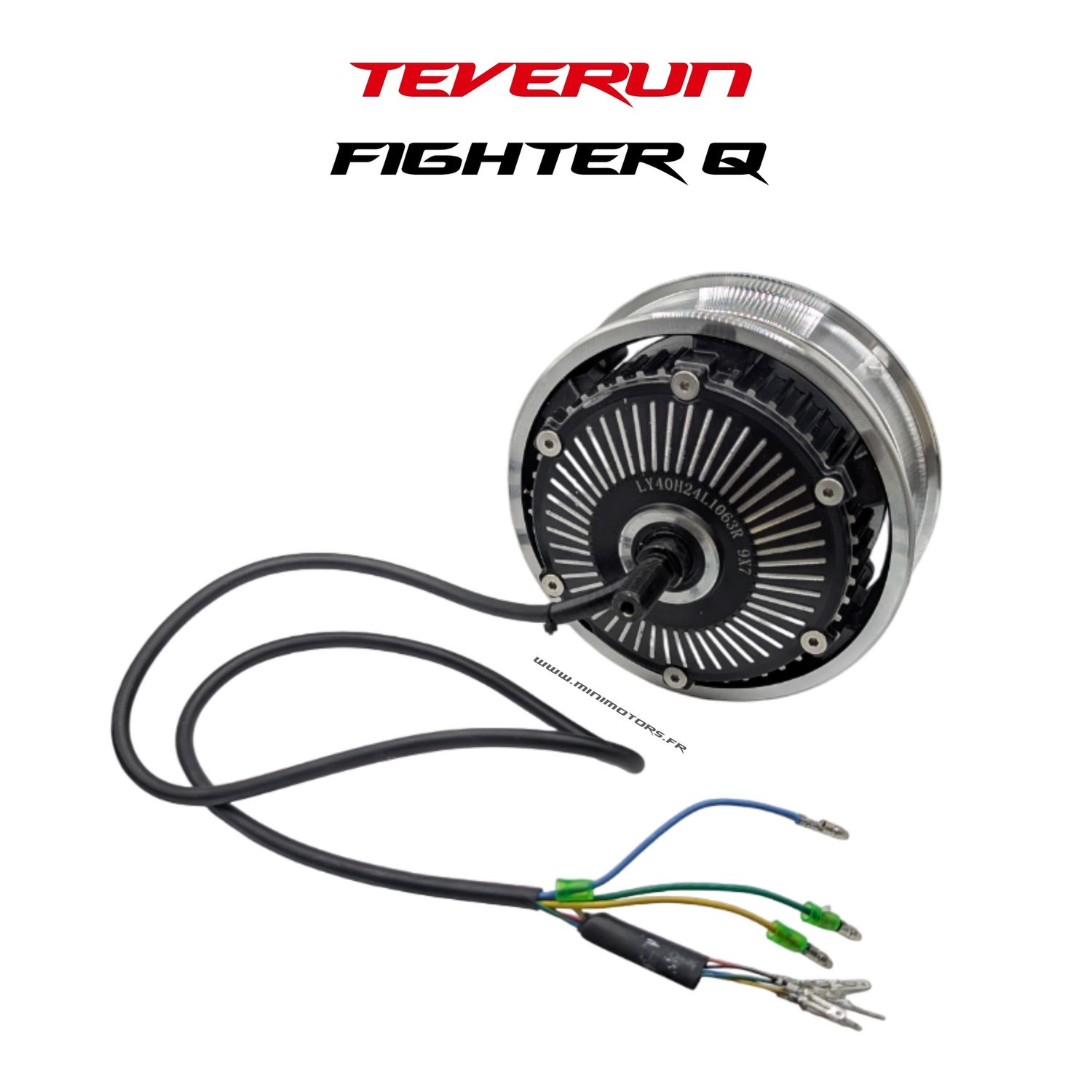 Teverun Fighter Mini Q | MOTEUR AR Teverun Fighter Mini Q | MOTEUR AR