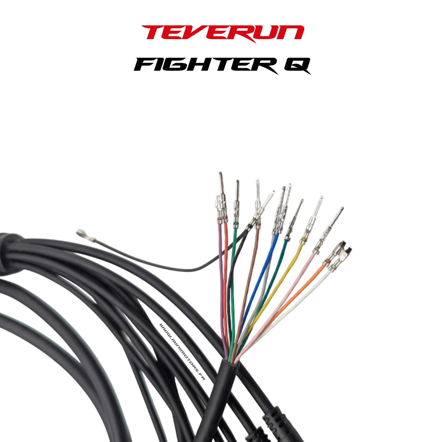 Teverun Fighter Mini Q | CABLE PRINCIPAL Teverun Fighter Mini Q | CABLE PRINCIPAL