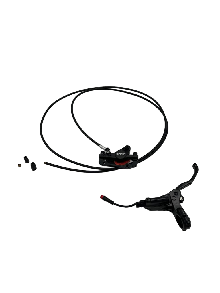 Teverun Fighter Mini & Space & Mini Q | KIT COMPLET DE FREIN HYDRAULIQUE AR Teverun Fighter Mini & Space & Mini Q | KIT COMPLET DE FREIN HYDRAULIQUE AR