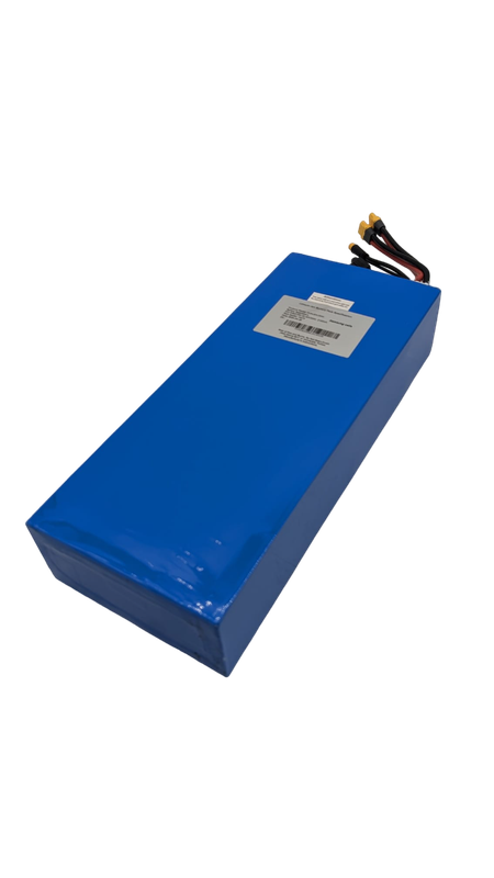 Teverun Fighter 10+ & 11+ | BATTERIE 60V 35AH LG Reconditionnée
