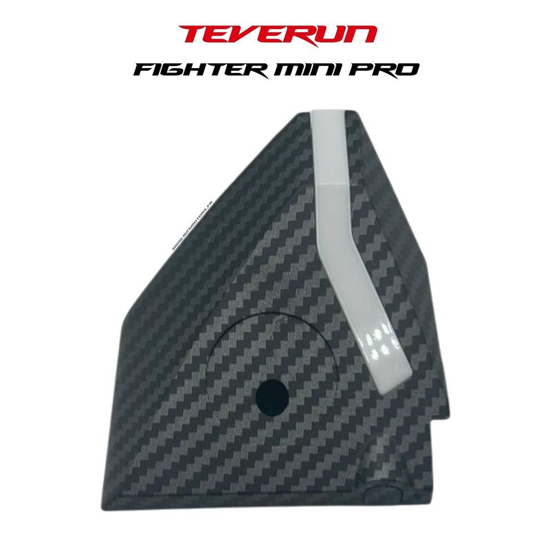 Teverun Fighter Mini Pro 2025 & Mini 2026 | CACHE PROTECTION LED DECK AV DROIT / AR GAUCHE