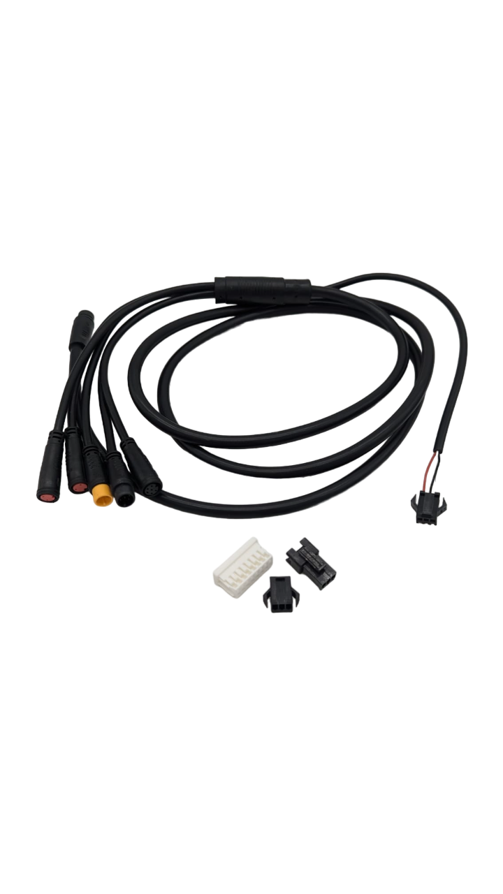 Teverun Mini Eco & Mini & Mini Pro & 7260r | CABLE PRINCIPAL VERSION APPLI 2024 ETANCHE Teverun Mini Eco & Mini & Mini Pro & 7260r | CABLE PRINCIPAL VERSION APPLI 2024 ETANCHE