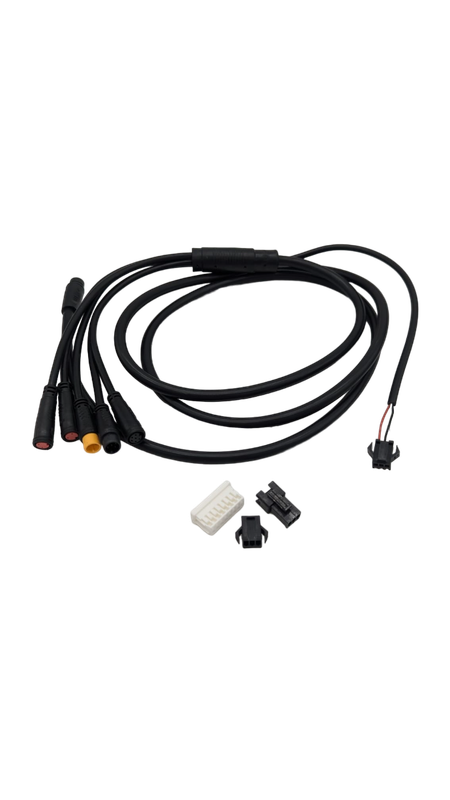 Teverun Mini Eco & Mini & Mini Pro & 7260r | CABLE PRINCIPAL VERSION APPLI 2024 ETANCHE