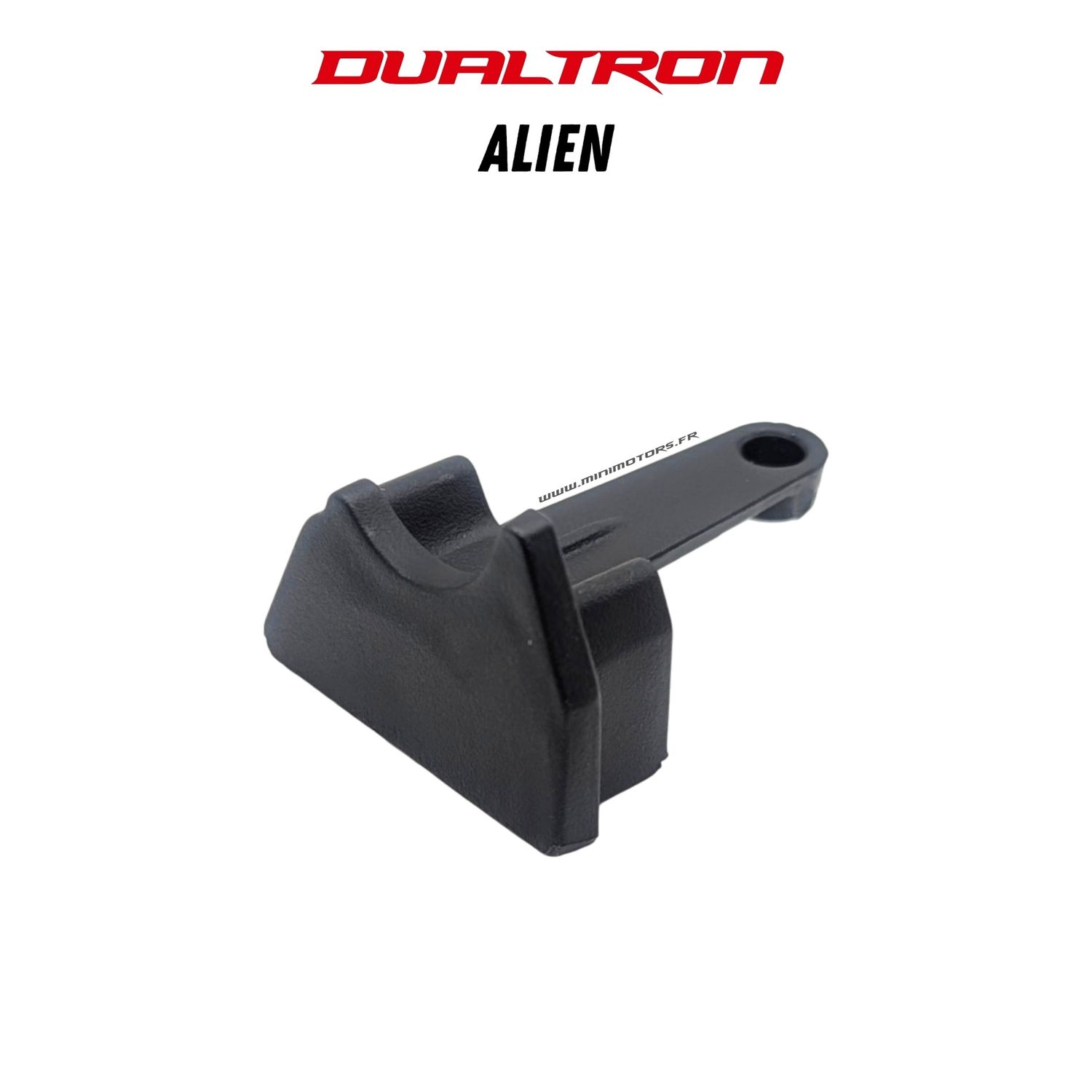 Dualtron Alien | CACHE ARRIÈRE DROIT